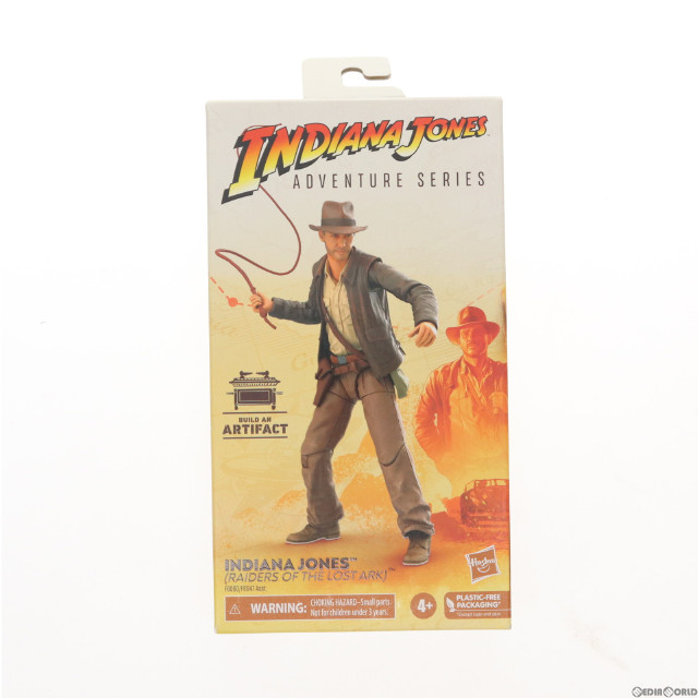 [FIG]アドベンチャーシリーズ インディアナ・ジョーンズ レイダース 失われたアーク(聖櫃) 完成品 6インチ アクションフィギュア ハズブロ/ホットトイズ