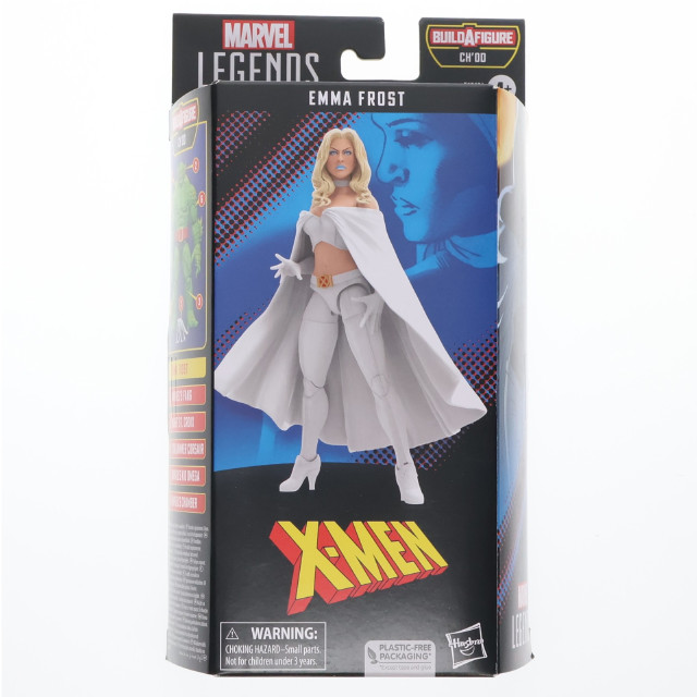 [FIG]エマ・フロスト(アストニッシングX-MEN) 「X-Men」 マーベル・レジェンド X-MENシリーズ 6インチ・アクション フィギュア ハズブロ/ホットトイズ