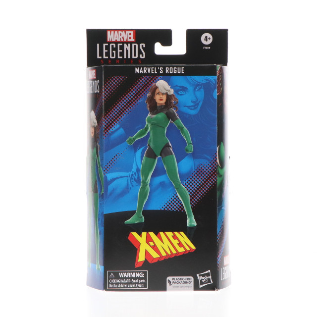 [FIG]ローグ(グリーン・スーツ) 「X-Men」 マーベル・レジェンド X-MENシリーズ 6インチ・アクション フィギュア ハズブロ/ホットトイズ
