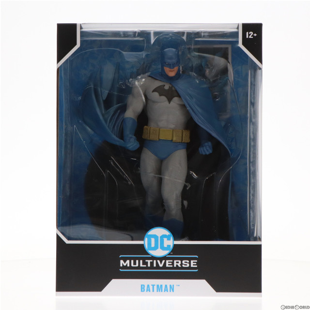 [FIG]DCマルチバース バットマン 12インチ・ポーズドスタチュー BATMAN HUSH(バットマン: ハッシュ) 完成品 フィギュア マクファーレントイズ/ホットトイズ