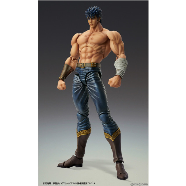 [FIG]超像可動 ケンシロウ 無想転生Ver. 北斗の拳 完成品 可動フィギュア メディコス・エンタテインメント