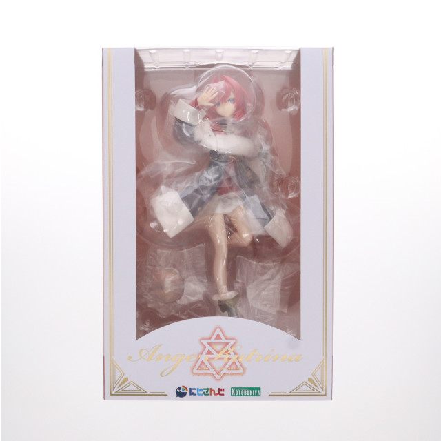 [FIG]アンジュ・カトリーナ 「にじさんじ」 1/7 PVC製塗装済み完成品 コトブキヤショップ限定 フィギュア(PV075) コトブキヤ
