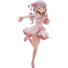 [FIG][特典付き] 久川凪[O-Ku-Ri-Mo-No Sunday!]+ PLUM直販限定版 「アイドルマスター シンデレラガールズ」 1/7 PVC製塗装済み完成品 フィギュア(LPF218) PLUM(プラム)