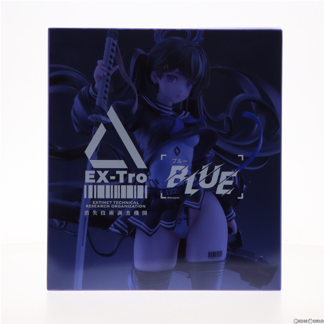[FIG]Colors:BLUE Colors:カラーズ 1/7 完成品 フィギュア GOODSMILE ONLINE SHOP&Amazon.co.jp&あみあみ&アニメイト限定 Solarain(ソーラレイン)