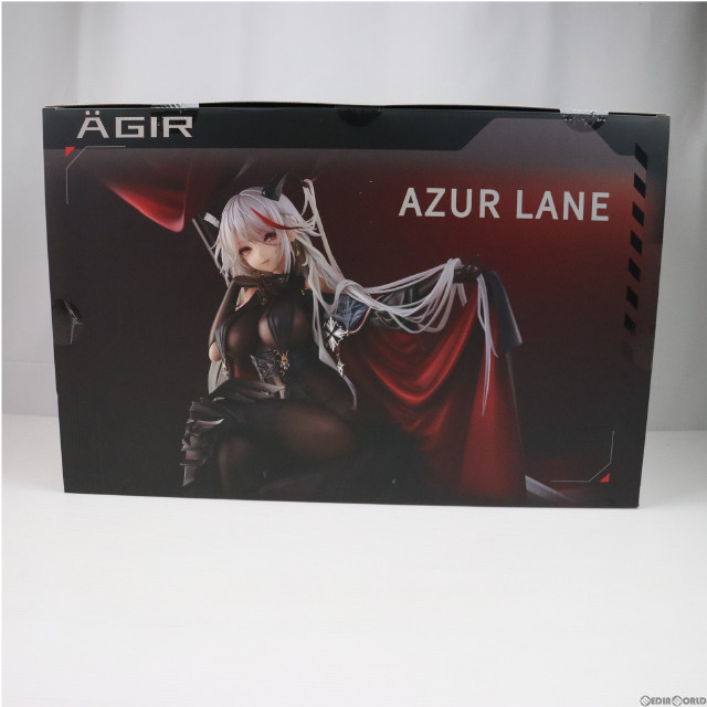 [FIG]エーギル 軽装Ver. 「アズールレーン」 1/7 PVC&ABS製塗装済み完成品 フィギュア ACTOYS/大網