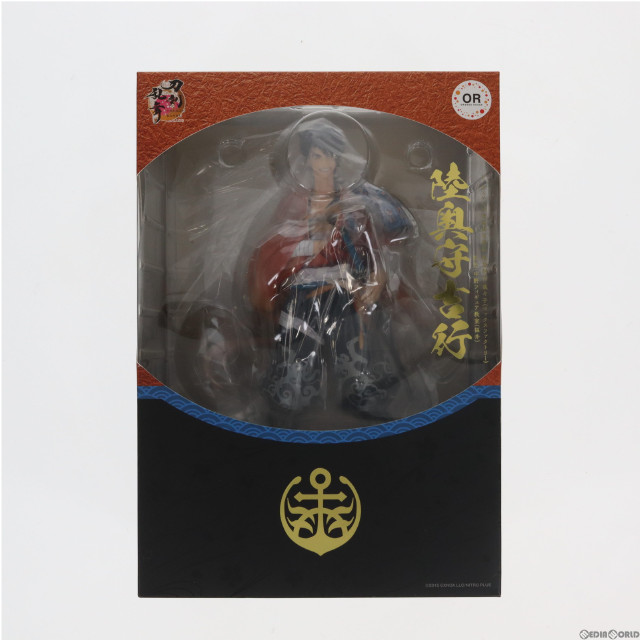 [FIG][特典付き] 陸奥守吉行 「刀剣乱舞-ONLINE-」 1/8 プラスチック製塗装済み完成品 刀剣乱舞万屋本舗&アニメイト限定 フィギュア オランジュ・ルージュ