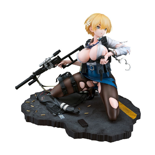 [FIG]VSK-94 重傷Ver. 「ドールズフロントライン」 1/6 プラスチック製塗装済み完成品 GOODSMILE ONLINE SHOP&Amazon.co.jp&あみあみ限定 フィギュア ファット・カンパニー