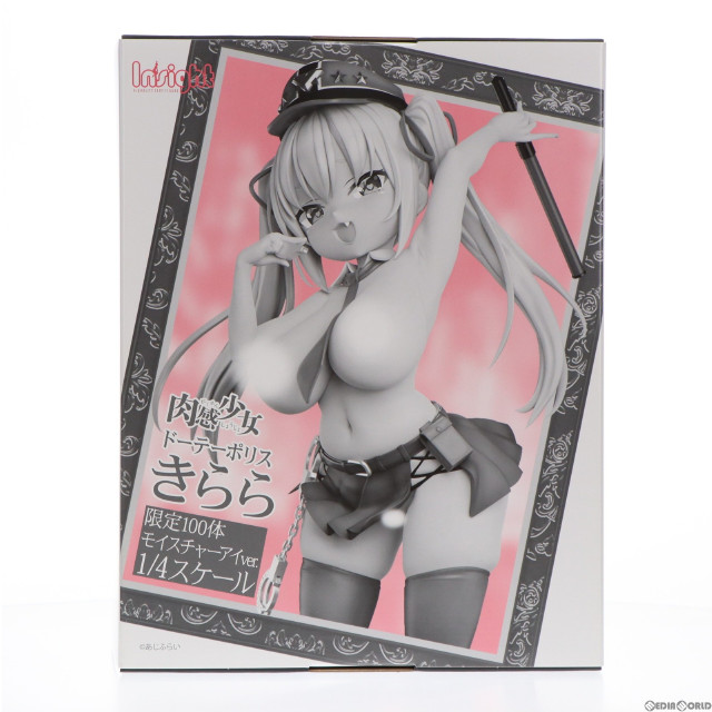 [FIG]肉感少女 ドーテーポリス きらら モイスチャーアイver. 1/4 PMMA製塗装済み完成品 インサイト限定 フィギュア インサイト