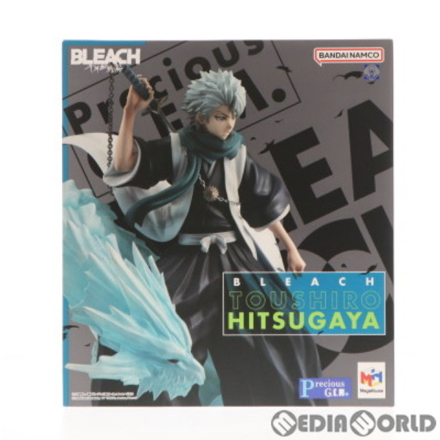 [FIG]Precious G.E.M.シリーズ 日番谷冬獅郎 千年血戦篇 「BLEACH-ブリーチ-」 プレミアムバンダイ&オンラインショップ限定 フィギュア メガハウス