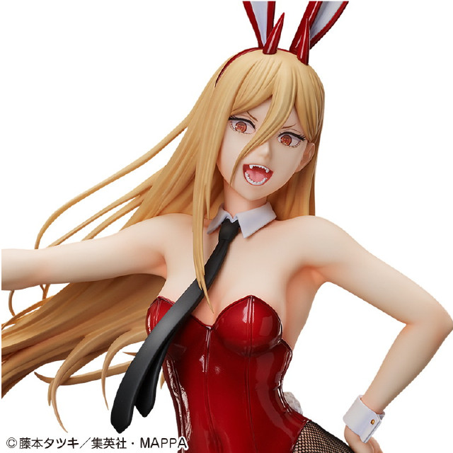 [FIG]パワー バニーVer. 「チェンソーマン」 B-Style 1/4 プラスチック製塗装済み完成品 GOODSMILE ONLINE SHOP&オンラインショップ限定 フィギュア フリーイング