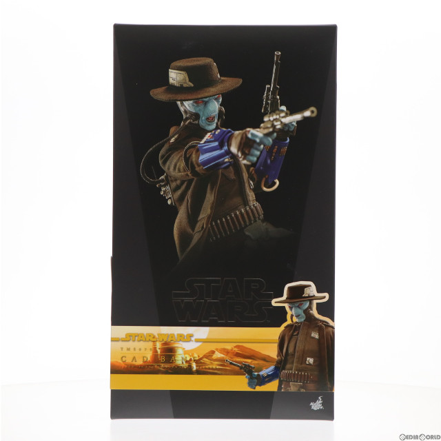 [FIG]キャド・ベイン 「ボバ・フェット/The Book of Boba Fett」 テレビ・マスターピース 1/6 アクション フィギュア ホットトイズ