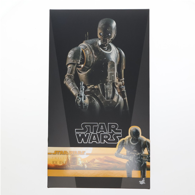 [FIG]KX エンフォーサー・ドロイド 「ボバ・フェット/The Book of Boba Fett」 テレビ・マスターピース 1/6 アクション フィギュア ホットトイズ