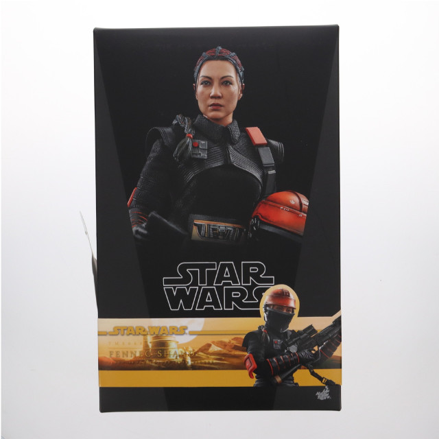 [FIG]フェネック・シャンド 「ボバ・フェット/The Book of Boba Fett」 テレビ・マスターピース 1/6 アクション フィギュア(TMS068) ホットトイズ