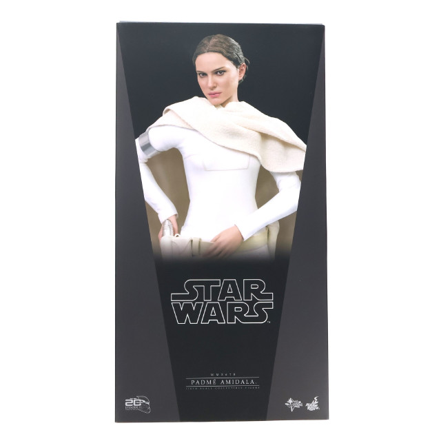 [FIG]パドメ・アミダラ 「スター・ウォーズ エピソード2/クローンの攻撃」 ムービー・マスターピース 1/6 アクション フィギュア(MMS678) ホットトイズ