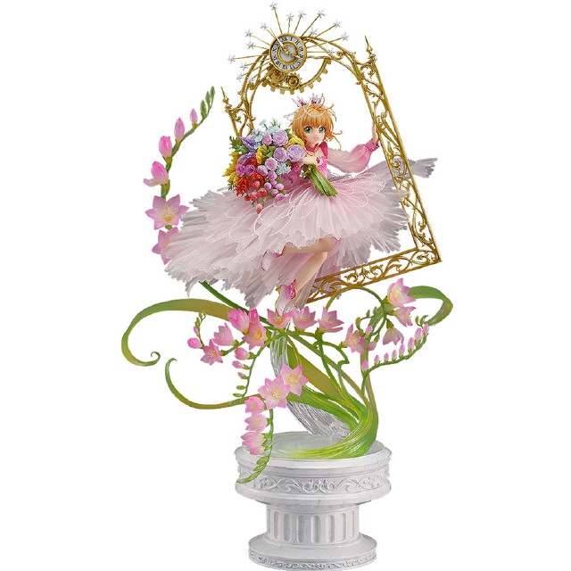 [FIG] GOODSMILE ONLINE SHOP限定特典付属 木之本桜(きのもとさくら) Always Together 〜 Pinky Promise 〜 カードキャプターさくら 1/7 完成品 フィギュア グッドスマイルカンパニー