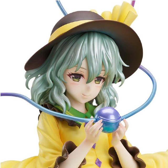 [FIG]古明地こいし 「東方Project」 B-Style 1/4 プラスチック製塗装済み完成品 フィギュア フリーイング
