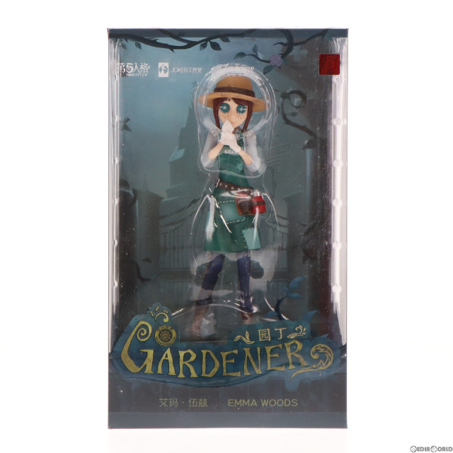 [FIG]GARDENER EMMA WOODS(庭師 エマ・ウッズ) identityV(アイデンティティファイブ) 第五人格 完成品 フィギュア(2004021150) NetEase Games(ネットイースゲームズ)