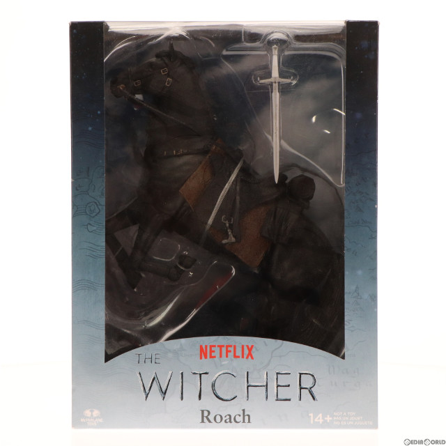 [FIG]ローチ(シーズン2) ウィッチャー(NETFLIX) アクションフィギュア マクファーレン・トイズ