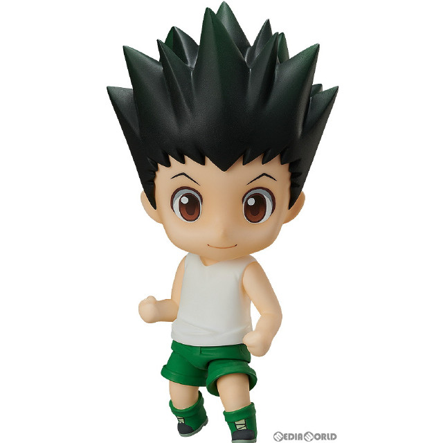 [FIG](再販)ねんどろいど 1183 ゴン=フリークス HUNTER×HUNTER(ハンター×ハンター) 完成品 可動フィギュア グッドスマイルカンパニー