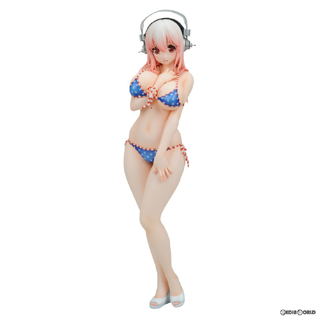 [FIG](再販)すーぱーそに子 パイスラ ビキニver. 1/6 完成品 フィギュア 回天堂