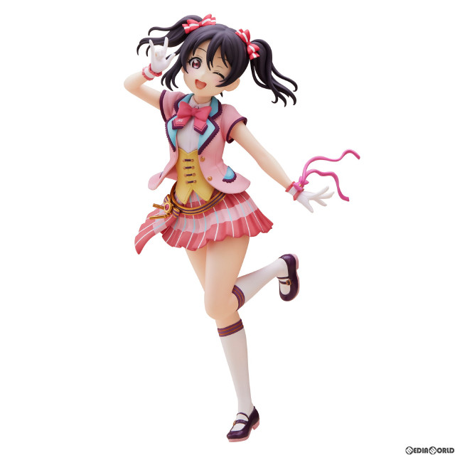 [FIG]矢澤にこ(やざわにこ) ラブライブ!×徳井青空のPLUMディープランド 1/7 完成品 フィギュア(PF235) PLUM(プラム)