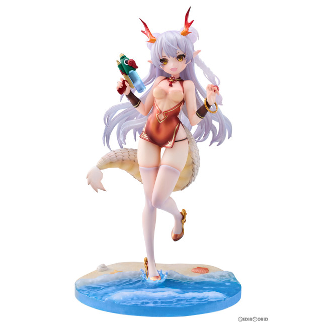 [FIG]竜姫 モンリ(特装限定版) 1/7 完成品 フィギュア(PF247) DCTer/PLUM(プラム)