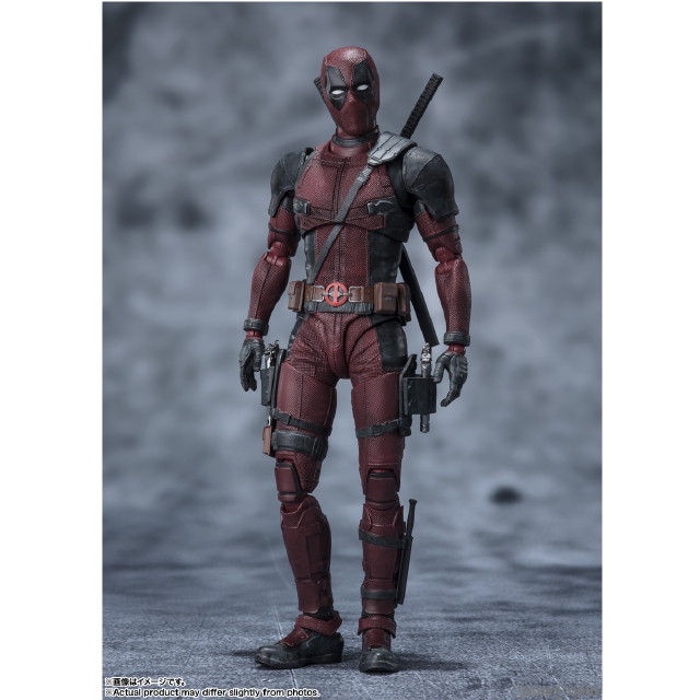 [FIG]S.H.Figuarts(フィギュアーツ) デッドプール(DEADPOOL 2) デッドプール2 完成品 可動フィギュア バンダイスピリッツ