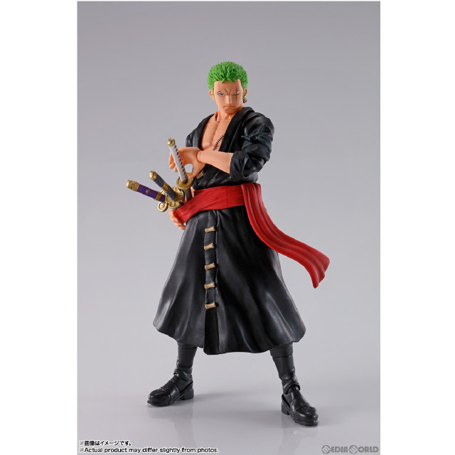 S.H.Figuarts(フィギュアーツ) ロロノア・ゾロ -鬼ヶ島討入- ONE PIECE