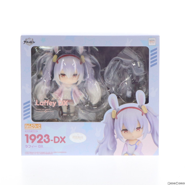 FIG]Yostar OFFICIAL SHOP限定 ねんどろいど 1923-DX ラフィー