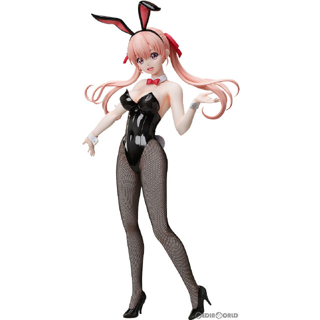 [FIG]天野エリカ(あまのえりか) バニーVer. カッコウの許嫁 1/4 完成品 フィギュア FREEing(フリーイング)