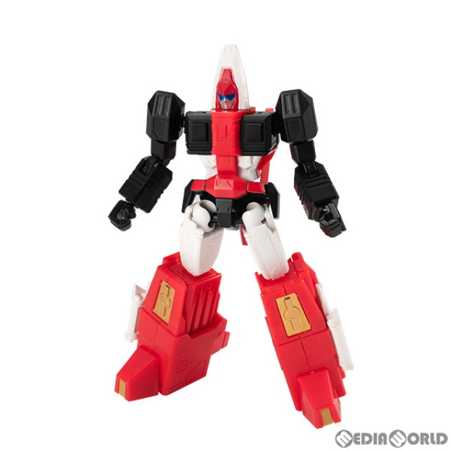 [FIG]マシンビルドシリーズ ブルージェット マシンロボ クロノスの大逆襲 完成品 可動フィギュア メガハウス