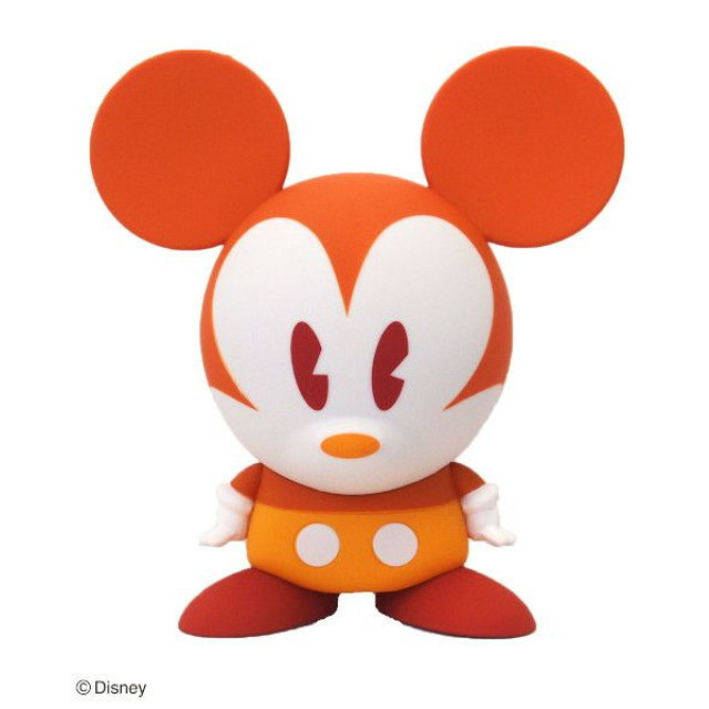 [FIG]ミッキーマウス オレンジ 「ディズニー」 SHORTS コレクティブル フィギュア アントレックス