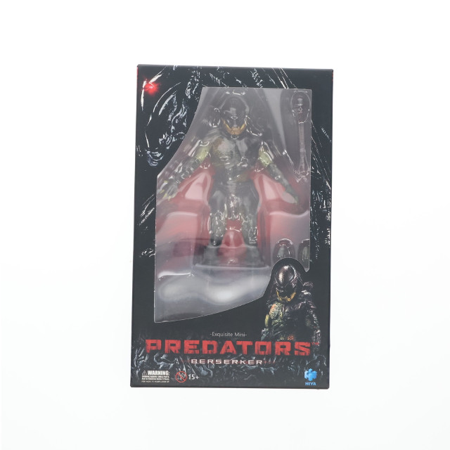 [FIG] エクスクイジットミニ バーサーカープレデター プレデターズ 1/18 完成品 アクションフィギュア Hiya Toys(ハイヤトイズ)