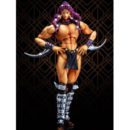 [FIG]超像可動 カーズ クリスタル限定版 「ジョジョの奇妙な冒険 第二部 戦闘潮流」 ワンダーフェスティバル2023冬限定抽選販売 フィギュア メディコス・エンタテインメント