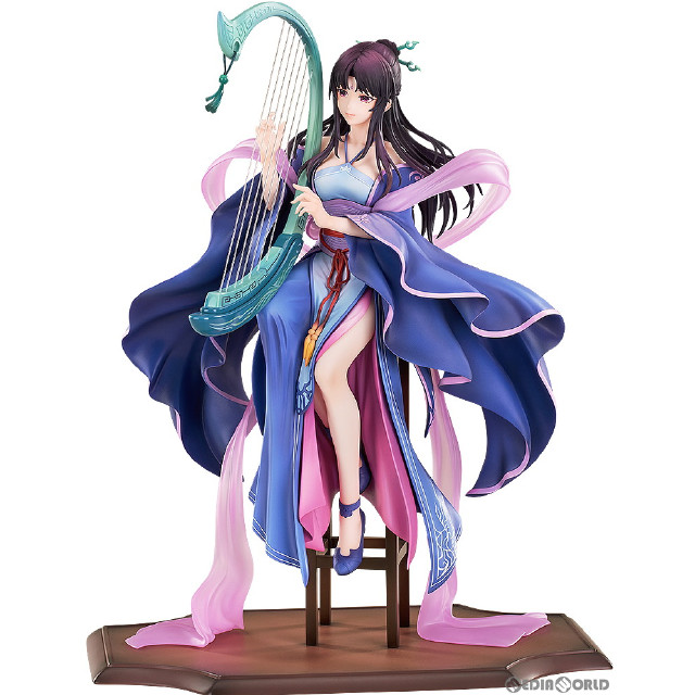 [FIG]柳夢璃 織夢行雲Ver.(りゅうむり しきむこううんver) 仙剣奇侠伝四 1/7 完成品 フィギュア グッドスマイルアーツ上海