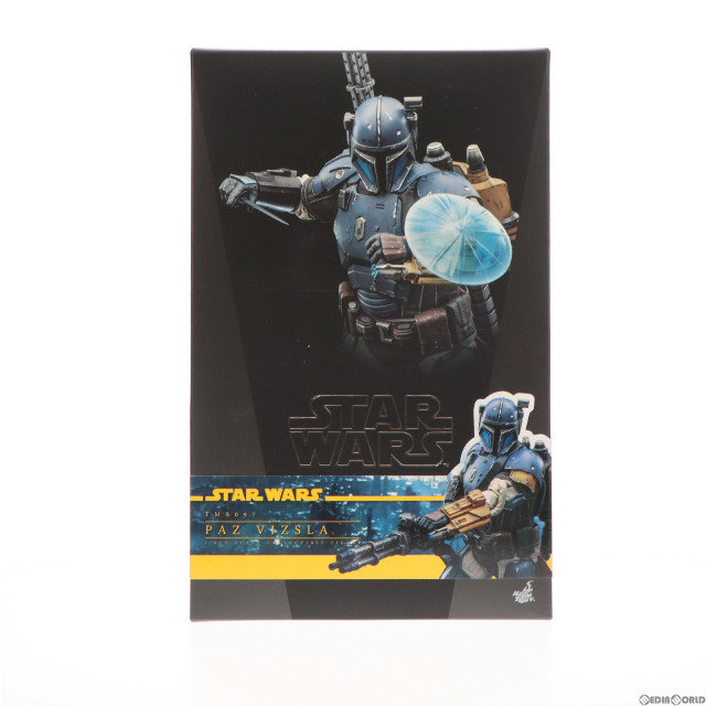 [FIG]パズ・ヴィズラ 「マンダロリアン」 テレビ・マスターピース 1/6 アクション フィギュア(TMS097) ホットトイズ