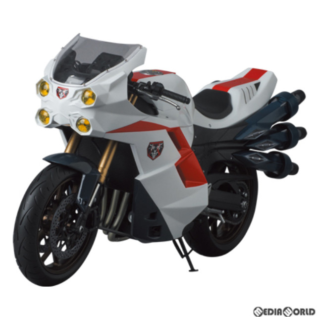 [FIG]リアルアクションヒーローズ No.790 RAHサイクロン号(シン・仮面ライダー) 完成品 可動フィギュア メディコム・トイ