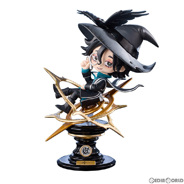 [FIG]誕生日カード付属 『Lord of Mysteries』アモン時天使 SDフィギュア 完成品 閲文好物