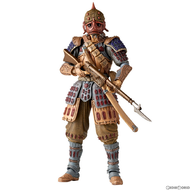 [FIG]タケヤ式自在置物 土鬼兵(弐) 風の谷のナウシカ 完成品 可動フィギュア 海洋堂