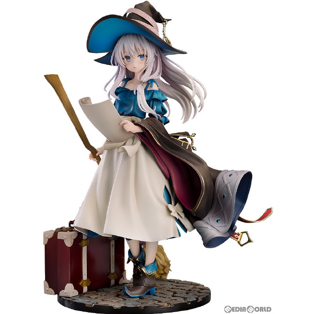 [FIG]イレイナ 〜初夏の蒼穹〜 魔女の旅々 1/7 完成品 フィギュア グッドスマイルカンパニー