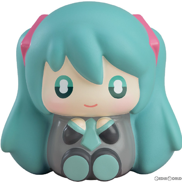 [FIG]ましゅまろいど 初音ミク キャラクター・ボーカル・シリーズ01 初音ミク 完成品 フィギュア グッドスマイルカンパニー