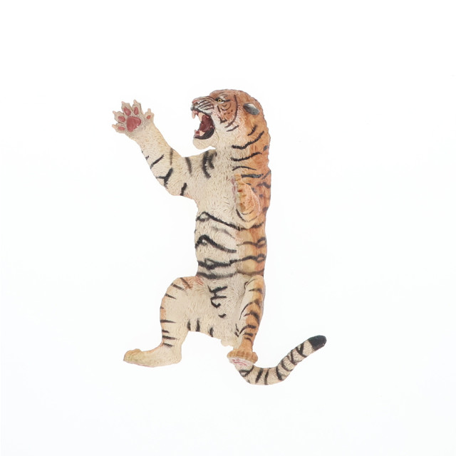 [FIG] WILD ANIMAL KINGDOM トラ(立) 完成品 フィギュア(70208) PAPO(パポ)