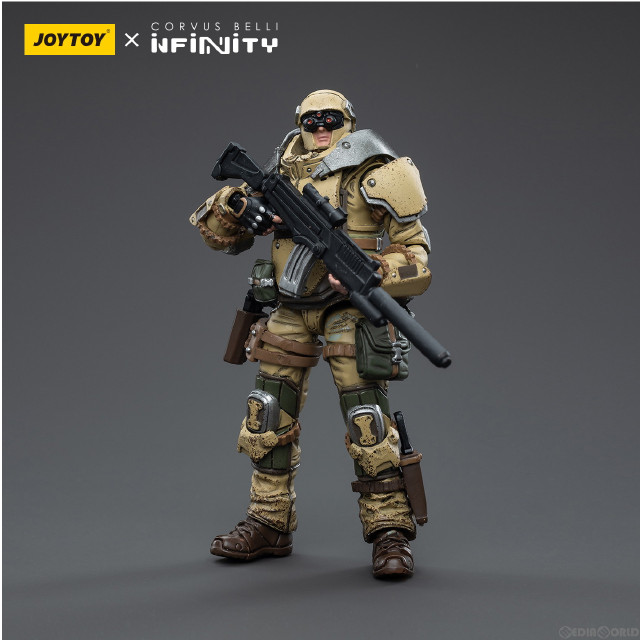 [FIG]JOYTOY×Infinity アリアドナ略奪者小隊5307th レンジユニット4 1/18 アクションフィギュア JOYTOY(ジョイトイ)