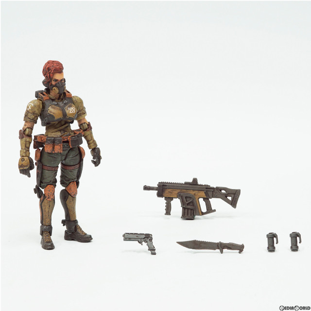 [FIG]FAV-A86 モイラ アシッドレイン 1/18 完成品 可動フィギュア TOYS ALLIANCE(トイアライアンス)