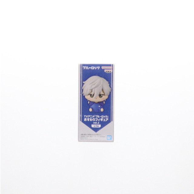 [FIG]凪誠士郎 おすわりvol.2 「ブルーロック」 ナムコ限定 フィギュア(2620853) バンプレスト