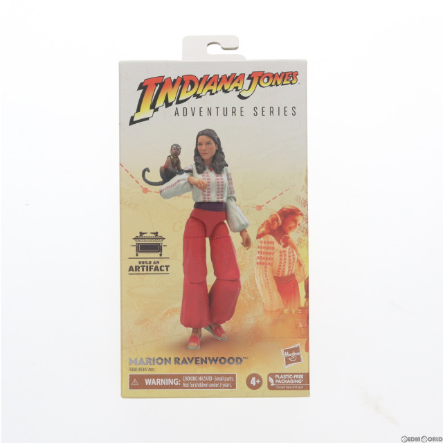 [FIG]アドベンチャーシリーズ マリオン・レイヴンウッド レイダース 失われたアーク(聖櫃) 完成品 6インチ・アクションフィギュア ハズブロ/ホットトイズ