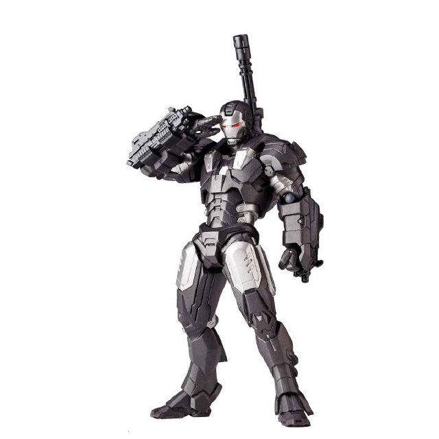 [FIG]マイクロヤマグチ/リボルミニ rm-006 ウォーマシン 「アイアンマン3」 フィギュア 海洋堂