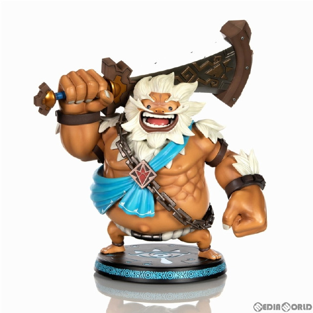 [FIG] ダルケル PVCスタチュー ゼルダの伝説 ブレス オブ ザ ワイルド 完成品 フィギュア First 4 Figures(ファースト4フィギュア)
