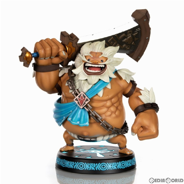 [FIG] ダルケル PVCスタチュー コレクターズエディション ゼルダの伝説 ブレス オブ ザ ワイルド 完成品 フィギュア First 4 Figures(ファースト4フィギュア)