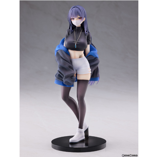 [FIG]初回限定特典付属 マスク少女-ユナ 1/7 完成品 フィギュア maxcute(マックスキュート)